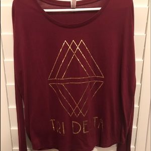 Tri Delta Shirt